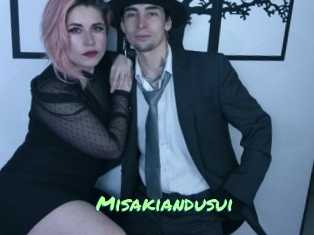 Misakiandusui