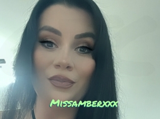 Missamberxxx