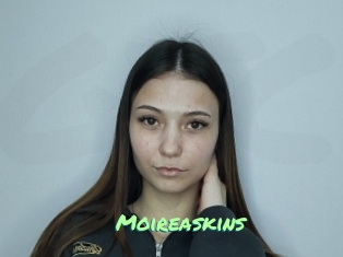 Moireaskins