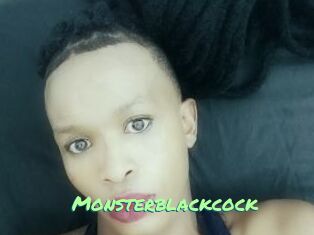 Monsterblackcock