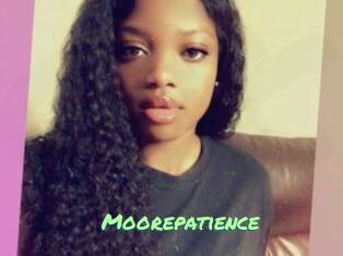 Moorepatience