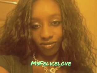 MsFelicelove