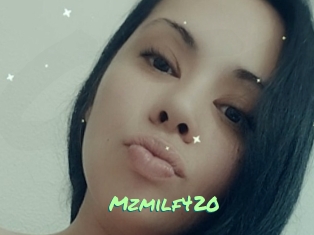 Mzmilf420