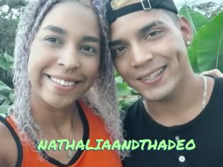 NATHALIAANDTHADEO