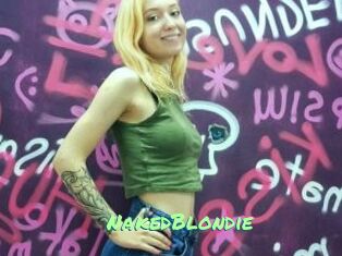 NakedBlondie