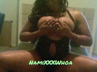 NamiXXXWhoa