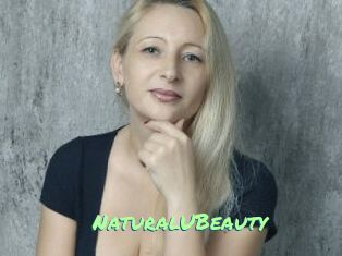 NaturalUBeauty