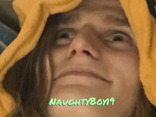 NaughtyBoy19