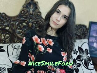 NiceSmileForU