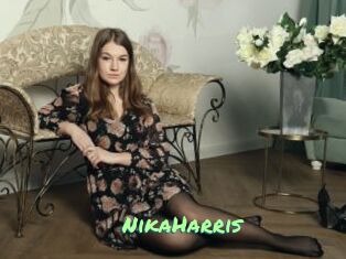 NikaHarris Gothicorgien
