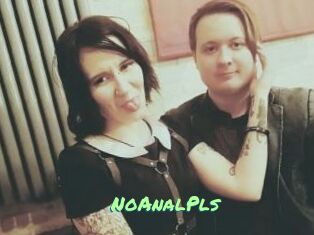 NoAnalPls Gothicorgien