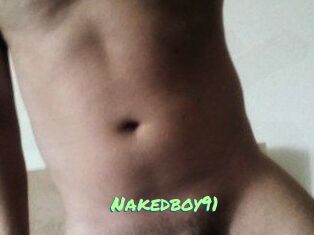 Nakedboy91