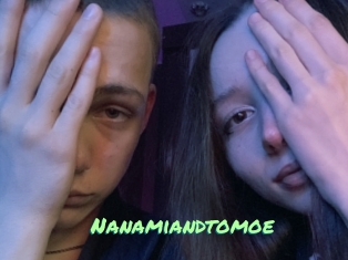 Nanamiandtomoe
