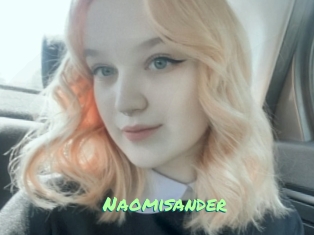 Naomisander