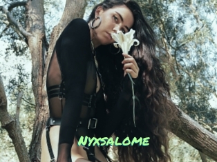 nyxsalome Gothicorgien