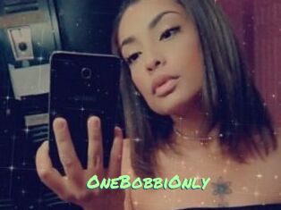 OneBobbiOnly