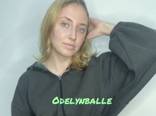 Odelynballe