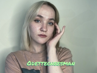 Odettecheesman