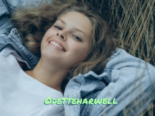 Odetteharwell