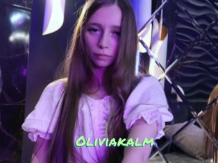 Oliviakalm