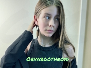 Orvaboothroyd