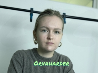 Orvaharder