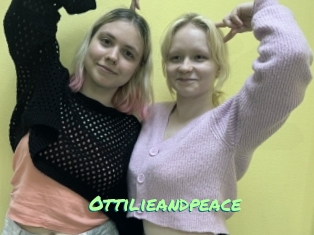 Ottilieandpeace