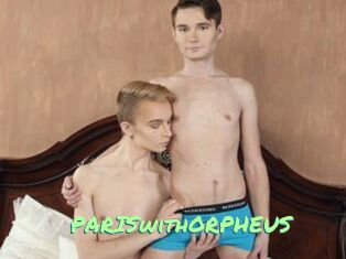 PARISwithORPHEUS
