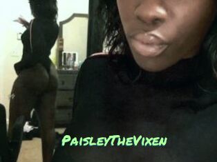 PaisleyTheVixen