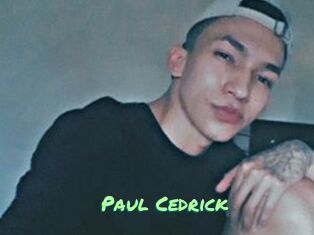 Paul_Cedrick