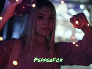 PepperFox