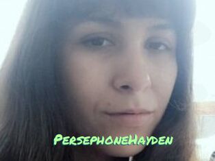 PersephoneHayden