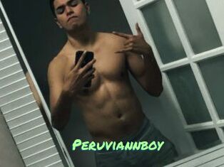 Peruviannboy