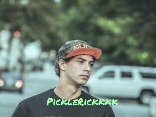 PickleRickkkk