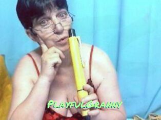 PlayfulGranny