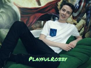 PlayfulRobby