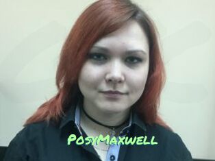 PosyMaxwell