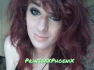 PrinSeXXPhoeniX