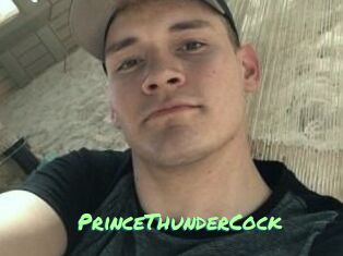 PrinceThunderCock