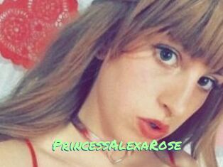 PrincessAlexaRose