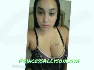 PrincessAllysonLove