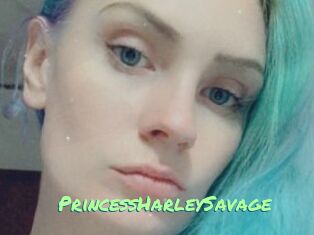 PrincessHarleySavage