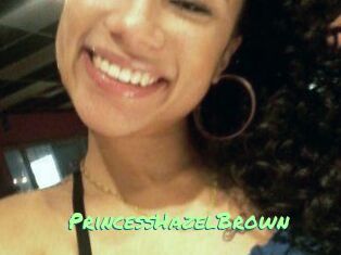 PrincessHazelBrown