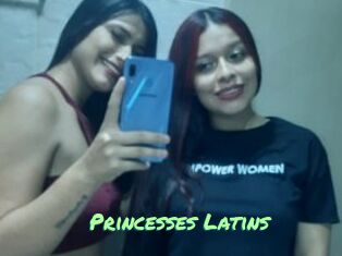 Princesses_Latins