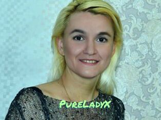 PureLadyX