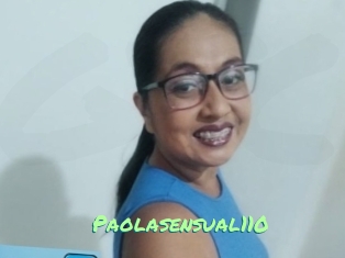 Paolasensual110