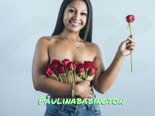 Paulinababington