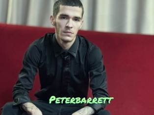 Peterbarrett