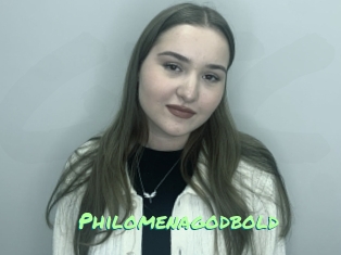 Philomenagodbold