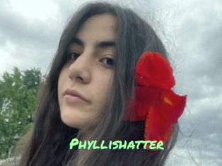 Phyllishatter